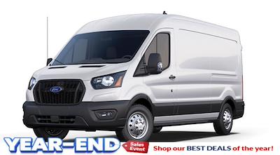 New 2024 Ford Transit 250 Medium Roof AWD, Empty Cargo Van for sale #WU40836 - photo 1