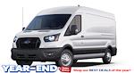 New 2024 Ford Transit 250 Medium Roof AWD, Empty Cargo Van for sale #WU40836 - photo 1