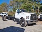 New 2025 Ford F-650 Regular Cab RWD, Cab Chassis for sale #WU50003 - photo 1