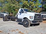 2025 Ford F-650 Regular Cab DRW RWD, Cab Chassis for sale #WU50007 - photo 1