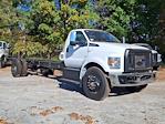 2025 Ford F-650 Regular Cab DRW RWD, Cab Chassis for sale #WU50008 - photo 1