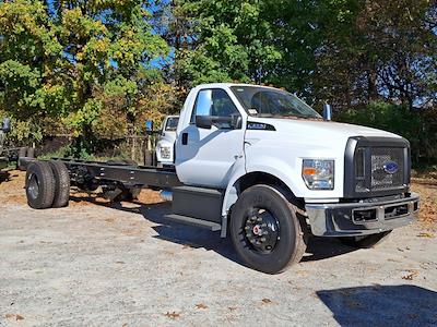 2025 Ford F-650 Regular Cab DRW RWD, Cab Chassis for sale #WU50012 - photo 1