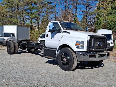 New 2025 Ford F-650 Regular Cab RWD, Cab Chassis for sale #WU50013 - photo 1