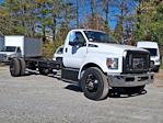 New 2025 Ford F-650 Regular Cab RWD, Cab Chassis for sale #WU50013 - photo 1