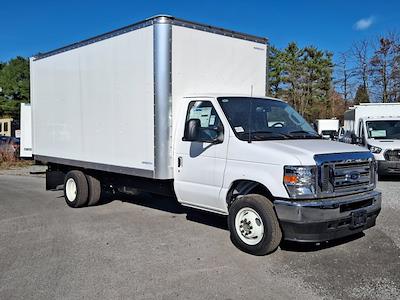 2025 Ford E-450 RWD, Wabash Cargo XL Box Van for sale #WU50017 - photo 1