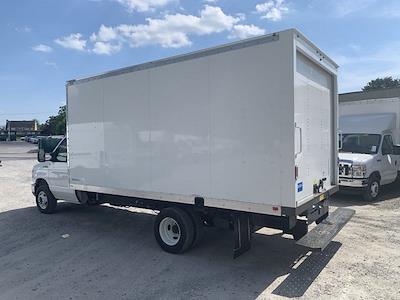 2025 Ford E-450 RWD, Wabash Cargo XL Box Van for sale #WU50018 - photo 2