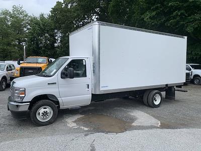 2025 Ford E-450 RWD, Wabash Cargo XL Box Van for sale #WU50021 - photo 1