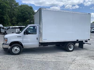 2025 Ford E-450 RWD, Wabash Cargo XL Box Van for sale #WU50027 - photo 1