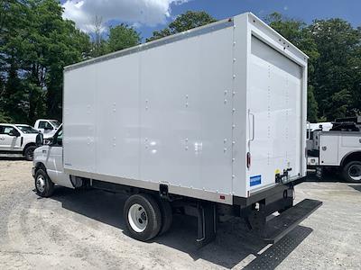 2025 Ford E-450 RWD, Wabash Cargo XL Box Van for sale #WU50027 - photo 2