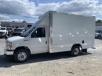 New 2025 Ford E-350 RWD, 12' Supreme Spartan Cargo Box Van for sale #WU50039 - photo 1