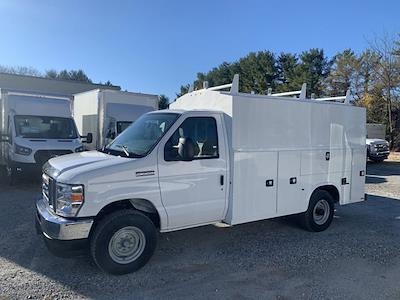 New 2025 Ford E-350 RWD, 11' Knapheide KUV Service Utility Van for sale #WU50077 - photo 1