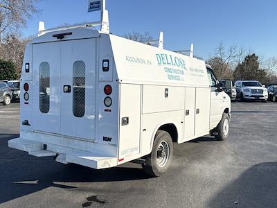 Used 2015 Ford E-350 Base RWD, Service Utility Van for sale #WU50077E - photo 2