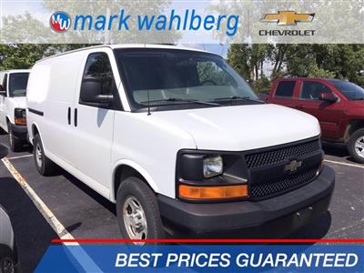 Used 2007 Chevrolet Express 1500 4x2, Empty Cargo Van for sale #CF0T208448A - photo 1