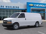 2022 Chevrolet Express 2500 4x2, Empty Cargo Van #CF2T235636 - photo 1