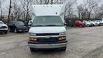 2023 Chevrolet Express 3500 DRW RWD, Unicell Aerocell Box Van for sale #CF3T180395 - photo 4