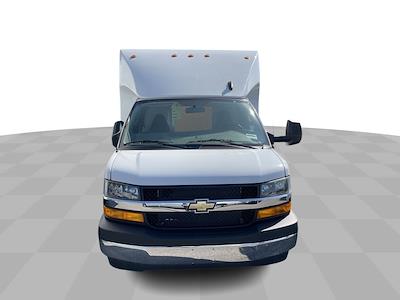 2023 Chevrolet Express 3500 DRW RWD, Unicell Aerocell Box Van for sale #CF3T232520 - photo 1