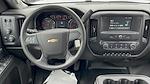 2023 Chevrolet Silverado 5500 Crew Cab DRW 4WD, Knapheide PGTB Utility Gooseneck Flatbed Truck for sale #CF3T597492 - photo 16