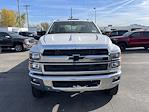 New 2023 Chevrolet Silverado 5500 Work Truck Crew Cab 4WD, Knapheide PGTB Utility Gooseneck Flatbed Truck for sale #CF3T597492 - photo 40