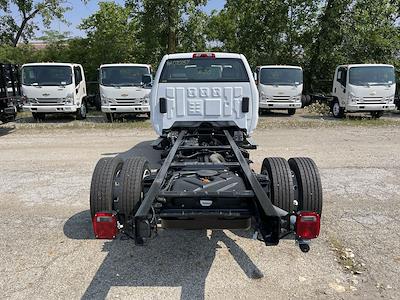 2024 Chevrolet Silverado 5500 Regular Cab DRW 2WD, Cab Chassis for sale #CF4T070157 - photo 2