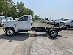 New 2024 Chevrolet Silverado 5500 Work Truck Regular Cab 2WD, Cab Chassis for sale #CF4T070157 - photo 1