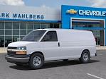 2024 Chevrolet Express 2500 RWD, Empty Cargo Van for sale #CF4T158968 - photo 3