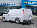 2024 Chevrolet Express 2500 RWD, Empty Cargo Van for sale #CF4T158968 - photo 4
