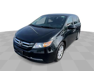 Used 2014 Honda Odyssey EX-L FWD, Minivan for sale #CF4T196464A - photo 1