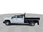 New 2024 Chevrolet Silverado 3500 Work Truck Crew Cab 4WD, Knapheide Rigid Side Dump Truck for sale #CF4T262014 - photo 3