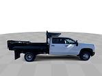 New 2024 Chevrolet Silverado 3500 Work Truck Crew Cab 4WD, Knapheide Rigid Side Dump Truck for sale #CF4T262014 - photo 4