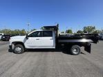 New 2024 Chevrolet Silverado 3500 Work Truck Crew Cab 4WD, Knapheide Rigid Side Dump Truck for sale #CF4T262014 - photo 23