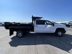 New 2024 Chevrolet Silverado 3500 Work Truck Crew Cab 4WD, Knapheide Rigid Side Dump Truck for sale #CF4T262014 - photo 25