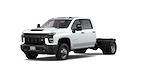 New 2024 Chevrolet Silverado 3500 Work Truck Crew Cab 4WD, Knapheide Rigid Side Dump Truck for sale #CF4T262014 - photo 41