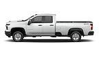 New 2024 Chevrolet Silverado 2500 Work Truck Double Cab 4WD, 8' Knapheide Steel Service Body Service Truck for sale #CF4T268063 - photo 87