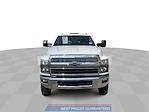 New 2024 Chevrolet Silverado 5500 Work Truck Crew Cab 4WD, Knapheide PGTD Gooseneck Flatbed Truck for sale #CF4T268081 - photo 3