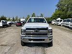 New 2024 Chevrolet Silverado 5500 Work Truck Crew Cab 4WD, Knapheide PGTD Gooseneck Flatbed Truck for sale #CF4T268081 - photo 24