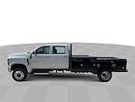 New 2024 Chevrolet Silverado 5500 Work Truck Crew Cab 4WD, Knapheide PGTD Gooseneck Flatbed Truck for sale #CF4T268081 - photo 1