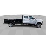 New 2024 Chevrolet Silverado 5500 Work Truck Crew Cab 4WD, Knapheide PGTD Gooseneck Flatbed Truck for sale #CF4T268081 - photo 4