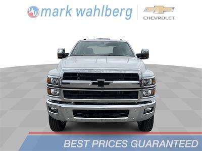 New 2024 Chevrolet Silverado 5500 Work Truck Crew Cab 4WD, Cab Chassis for sale #CF4T268082 - photo 1