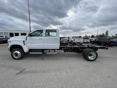 2024 Chevrolet Silverado 5500 Crew Cab DRW 4WD, Cab Chassis for sale #CF4T268082 - photo 2