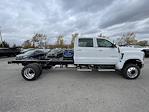 New 2024 Chevrolet Silverado 5500 Work Truck Crew Cab 4WD, Cab Chassis for sale #CF4T268082 - photo 6