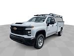 New 2024 Chevrolet Silverado 3500 Work Truck Double Cab 2WD, Knapheide Steel Service Body Service Truck for sale #CF4T269933 - photo 10