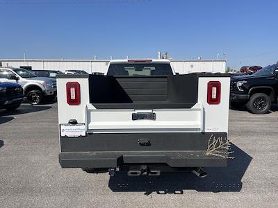 New 2024 Chevrolet Silverado 3500 Work Truck Crew Cab 2WD, Knapheide Steel Service Body Service Truck for sale #CF4T273834 - photo 2