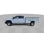 New 2024 Chevrolet Silverado 3500 Work Truck Crew Cab 2WD, Knapheide Steel Service Body Service Truck for sale #CF4T273834 - photo 6