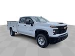 New 2024 Chevrolet Silverado 3500 Work Truck Crew Cab 2WD, Knapheide Steel Service Body Service Truck for sale #CF4T273834 - photo 9