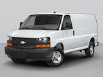 2024 Chevrolet Express 2500 RWD, Empty Cargo Van for sale #CF4T291226 - photo 43