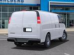 2024 Chevrolet Express 2500 RWD, Empty Cargo Van for sale #CF4T291226 - photo 4