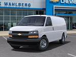 2024 Chevrolet Express 2500 RWD, Empty Cargo Van for sale #CF4T291226 - photo 6