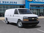 2024 Chevrolet Express 2500 RWD, Empty Cargo Van for sale #CF4T291226 - photo 7