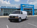 2024 Chevrolet Express 2500 RWD, Empty Cargo Van for sale #CF4T291226 - photo 8