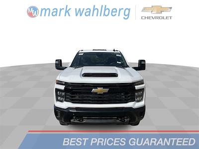 New 2024 Chevrolet Silverado 3500 Work Truck Regular Cab 4WD, Knapheide Steel Service Body Service Truck for sale #CF4T306462 - photo 1